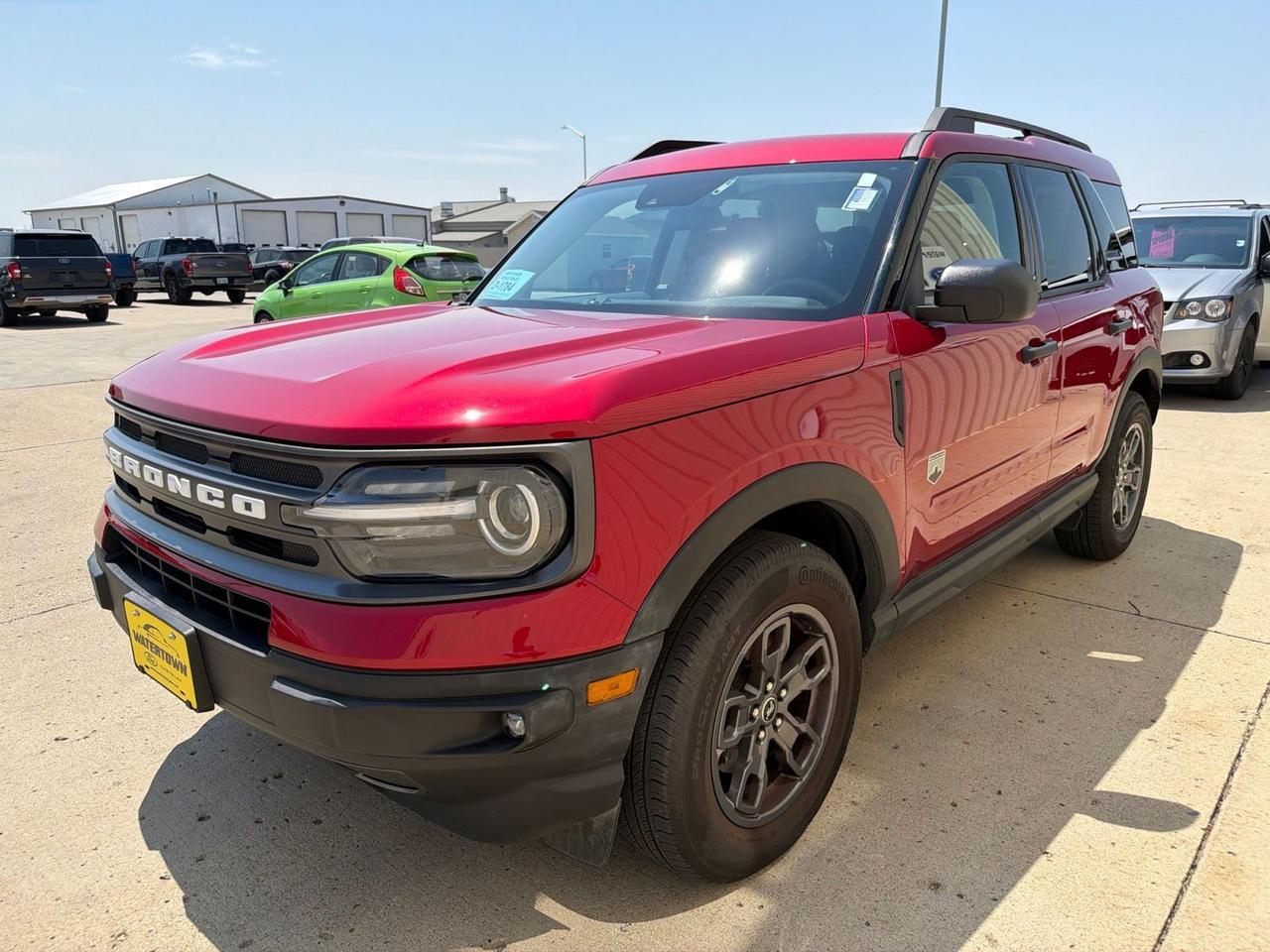 2021 Ford Bronco Sport Big Bend Watertown SD