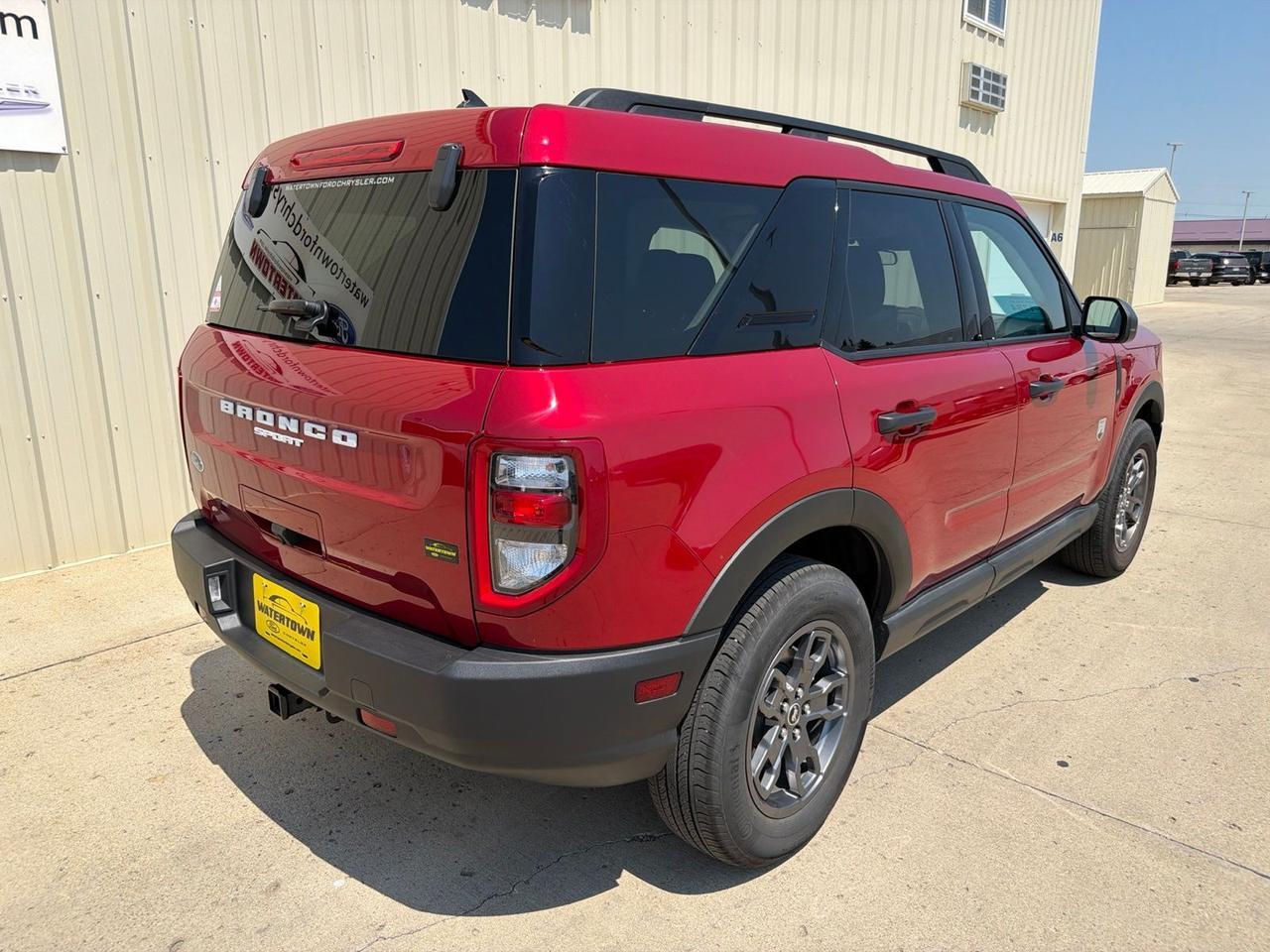 2021 Ford Bronco Sport Big Bend Watertown SD