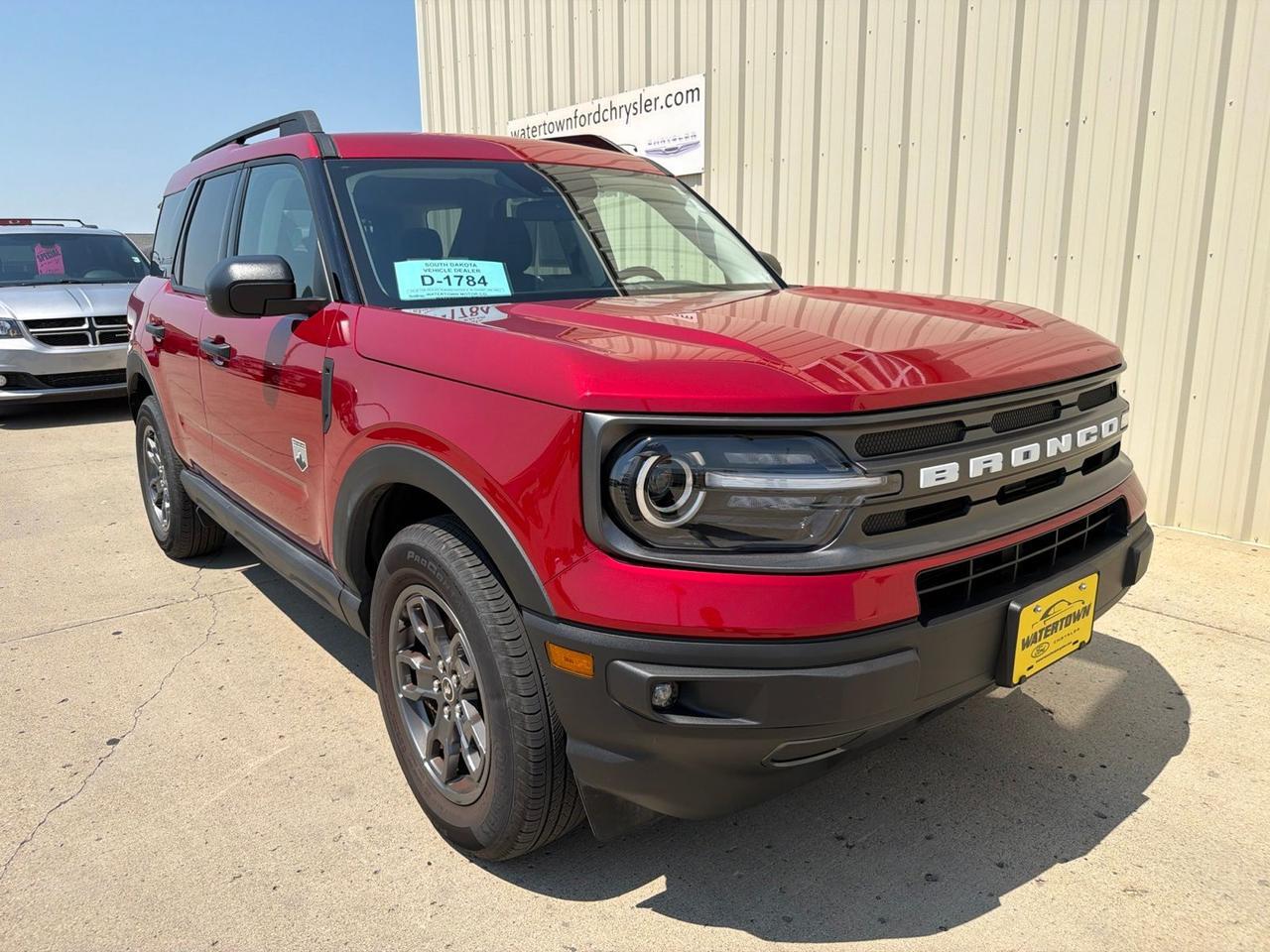 2021 Ford Bronco Sport Big Bend Watertown SD