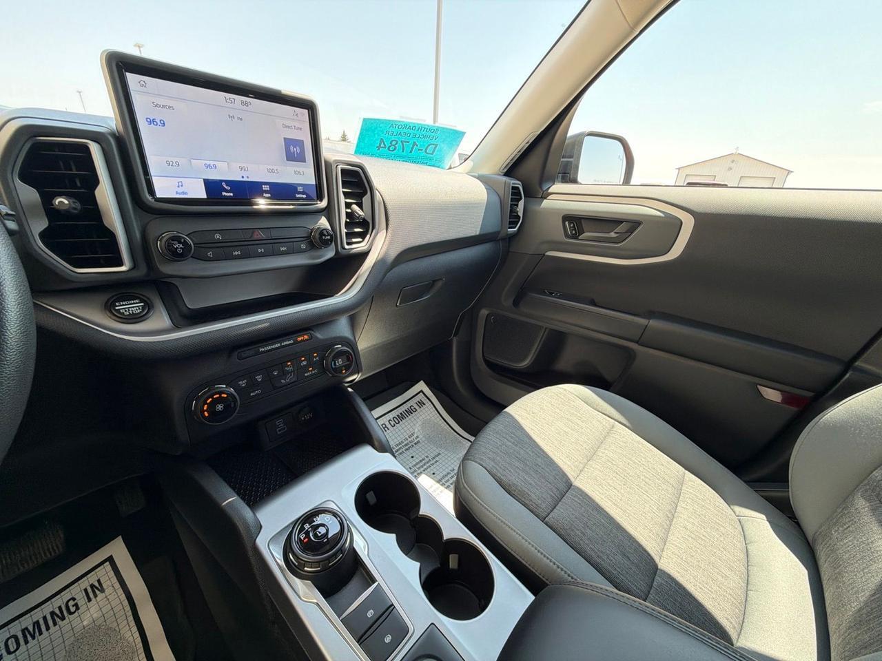 2021 Ford Bronco Sport Big Bend Watertown SD