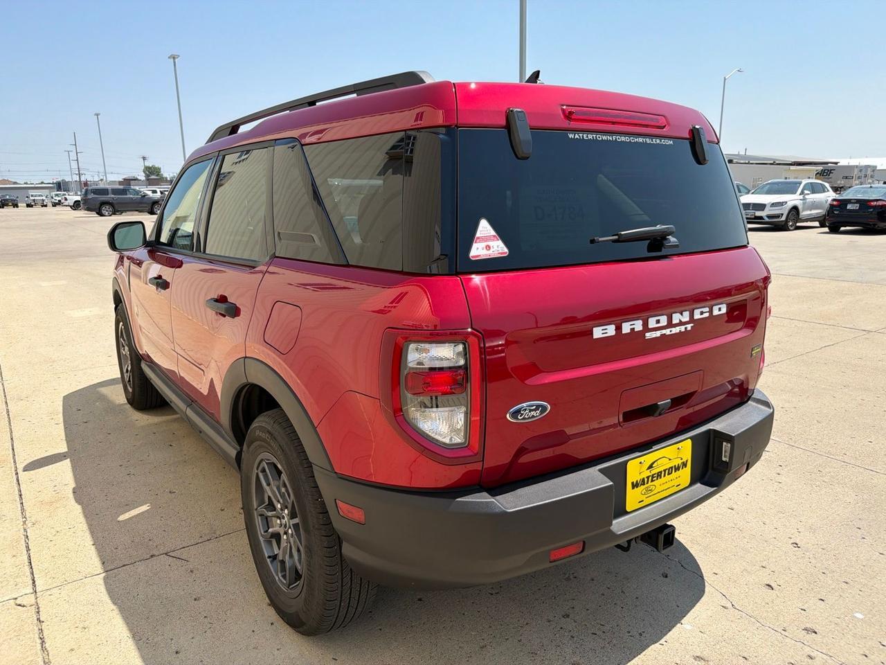 2021 Ford Bronco Sport Big Bend Watertown SD