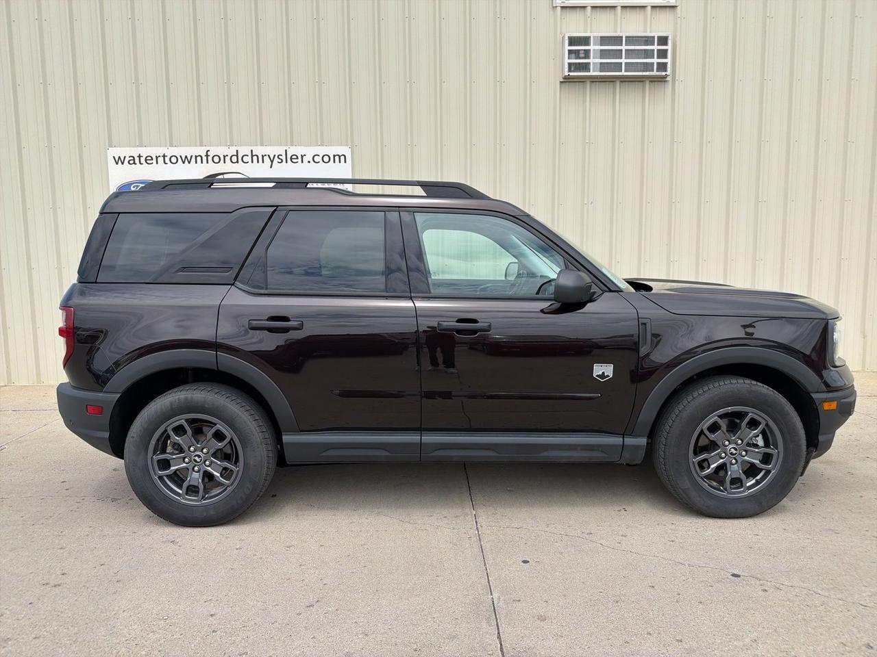 2021 Ford Bronco Sport