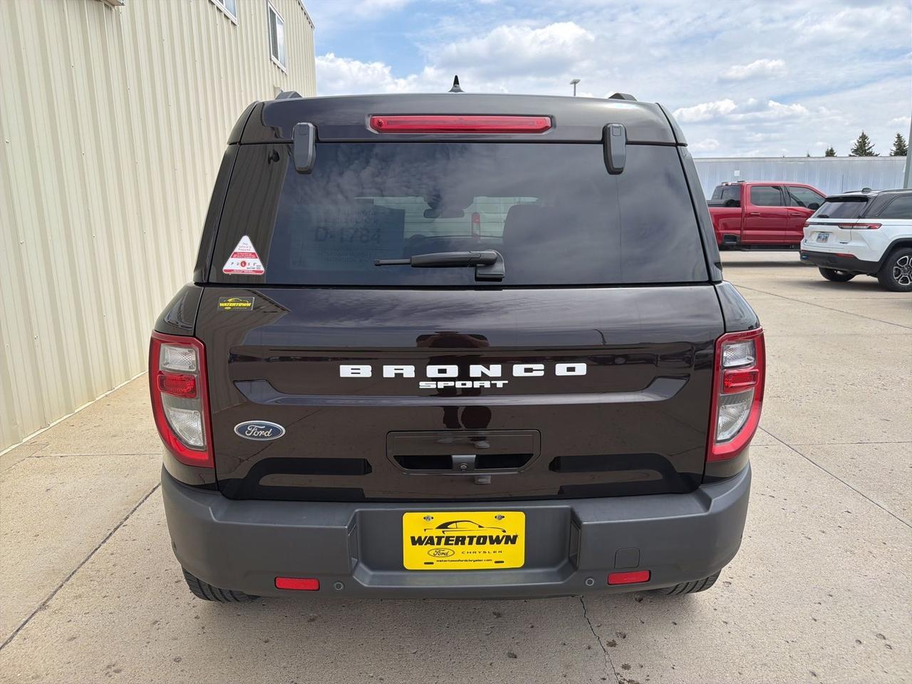 2021 Ford Bronco Sport Big Bend Watertown SD