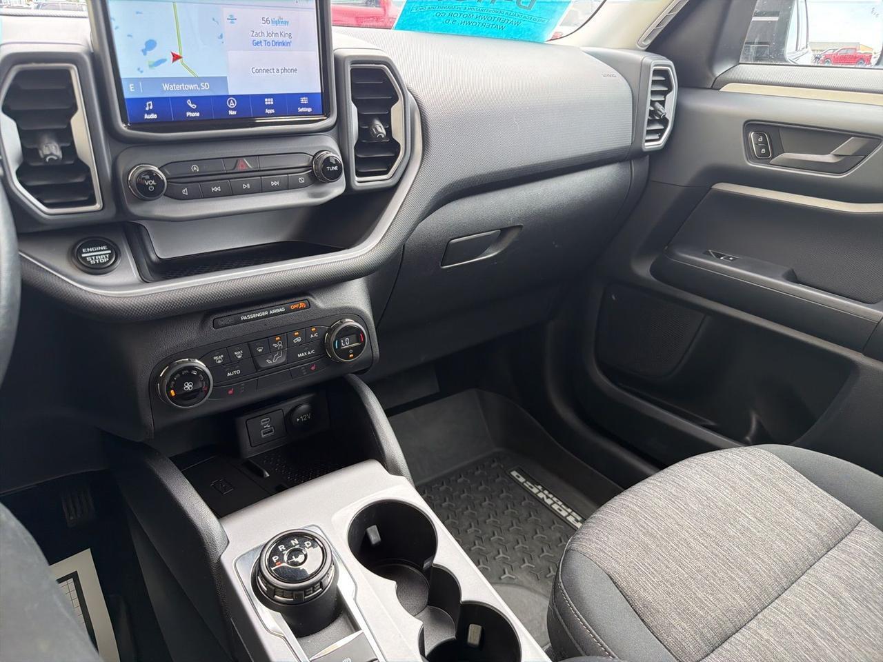 2021 Ford Bronco Sport Big Bend Watertown SD