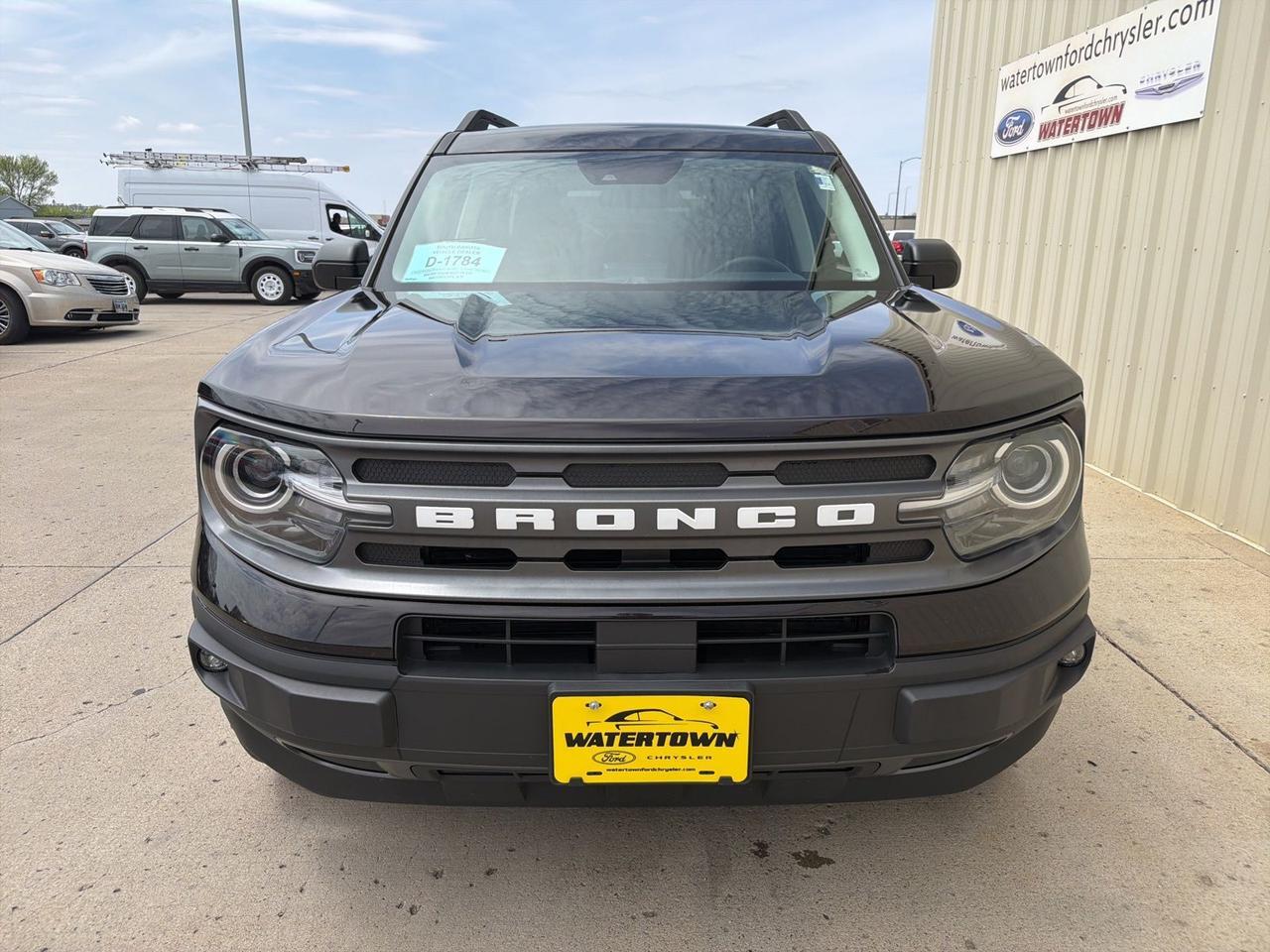 2021 Ford Bronco Sport Big Bend Watertown SD
