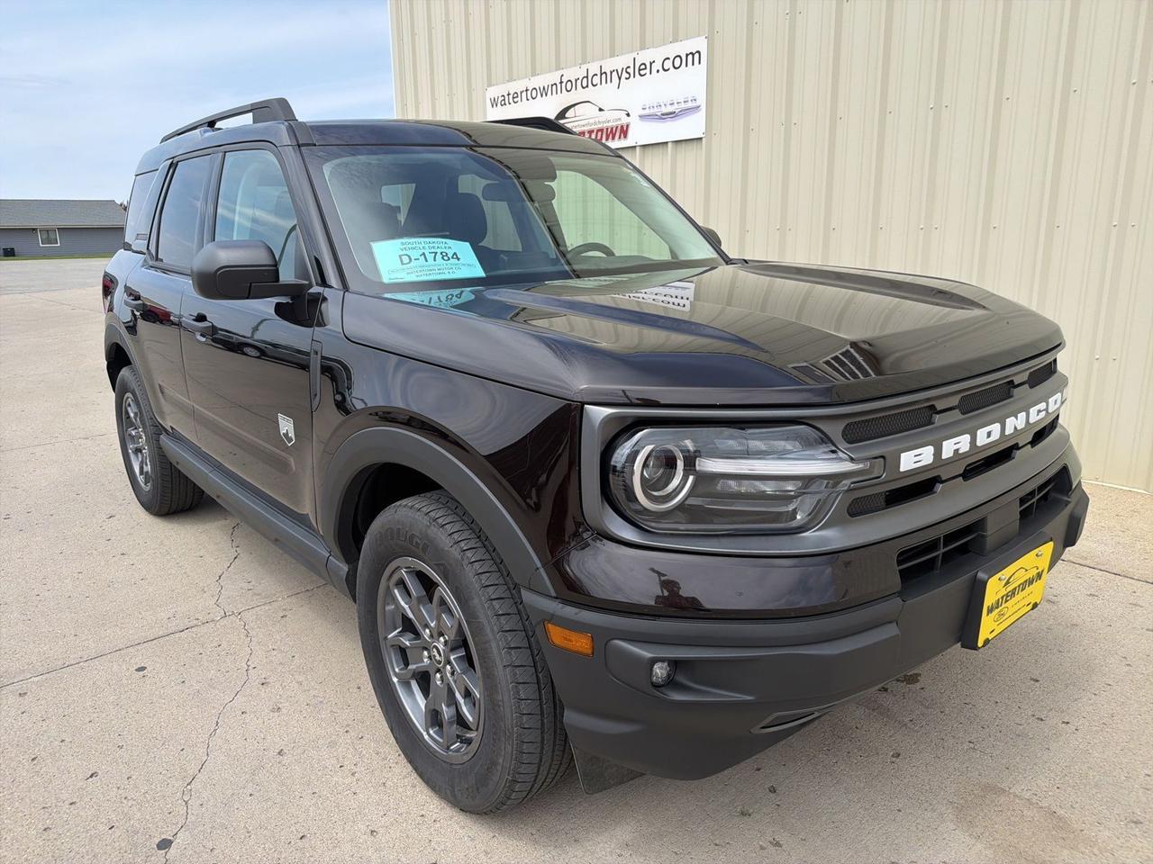 2021 Ford Bronco Sport Big Bend Watertown SD