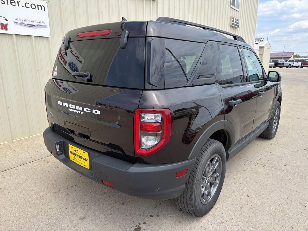 2021 Ford Bronco Sport Big Bend Watertown SD