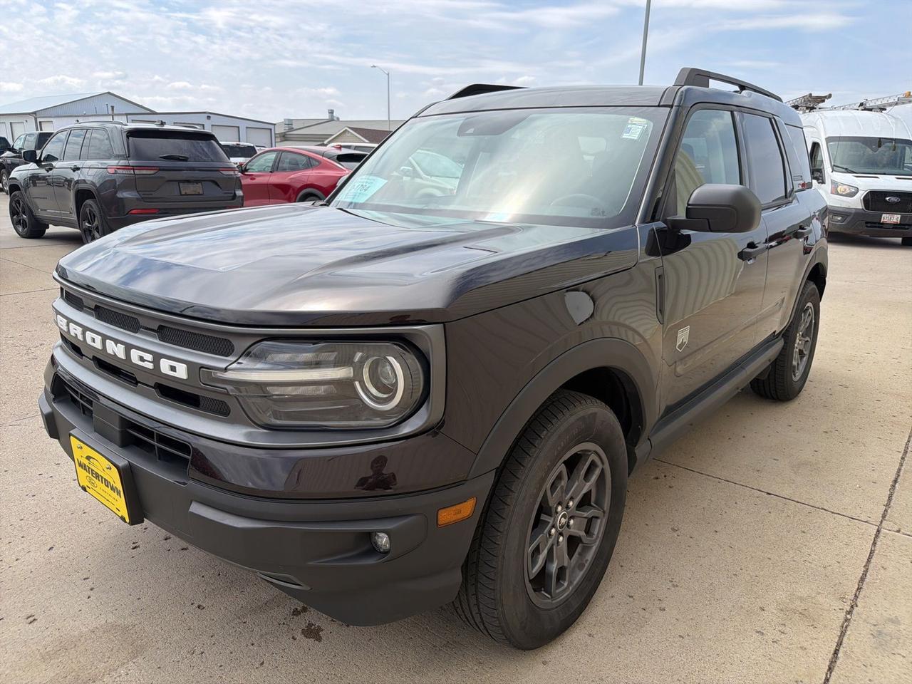 2021 Ford Bronco Sport Big Bend Watertown SD