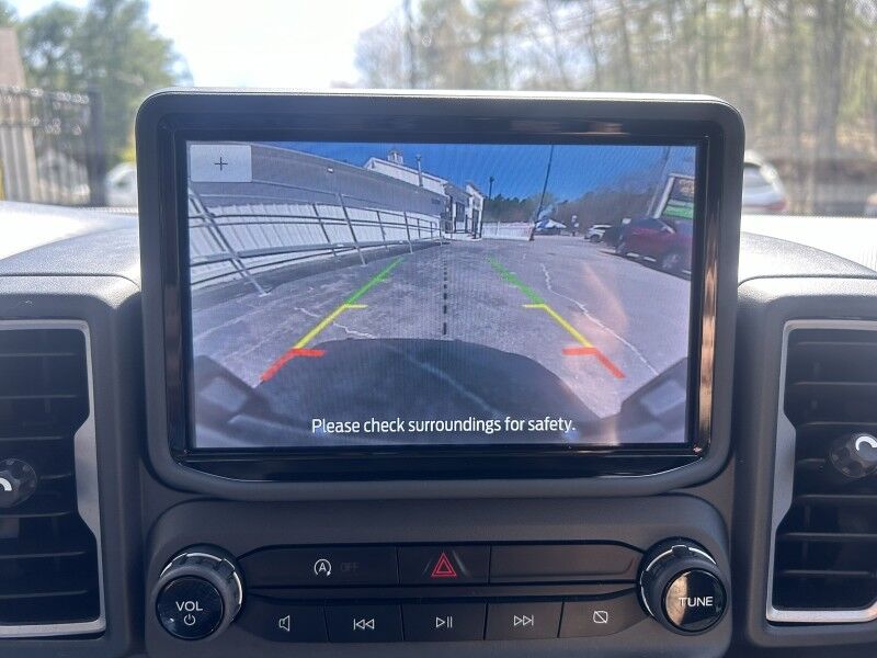 2021 Ford Bronco Sport Big Bend Webster MA
