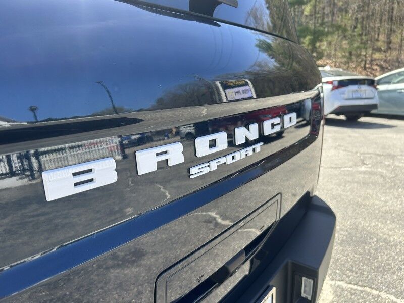 2021 Ford Bronco Sport Big Bend Webster MA