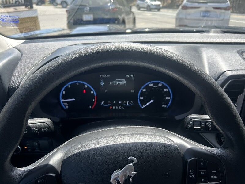 2021 Ford Bronco Sport Big Bend Webster MA