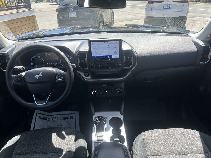 2021 Ford Bronco Sport Big Bend Webster MA