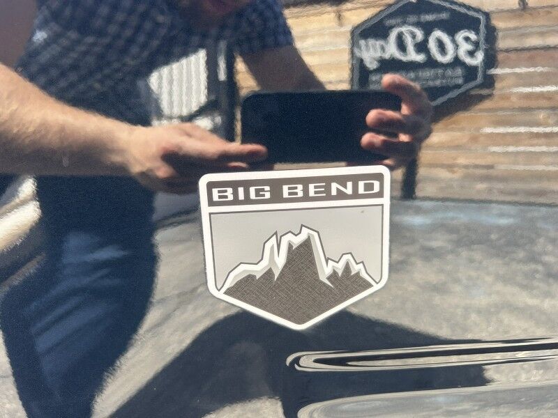2021 Ford Bronco Sport Big Bend Webster MA