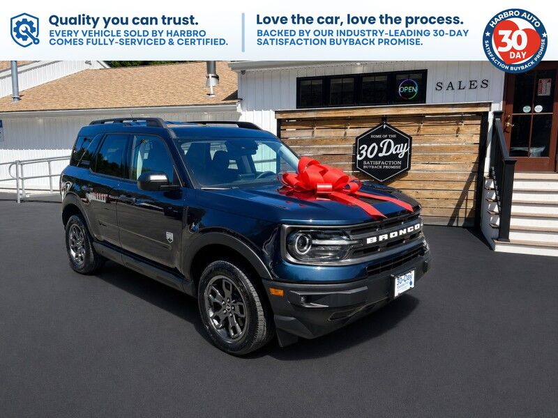 2021 Ford Bronco Sport Big Bend