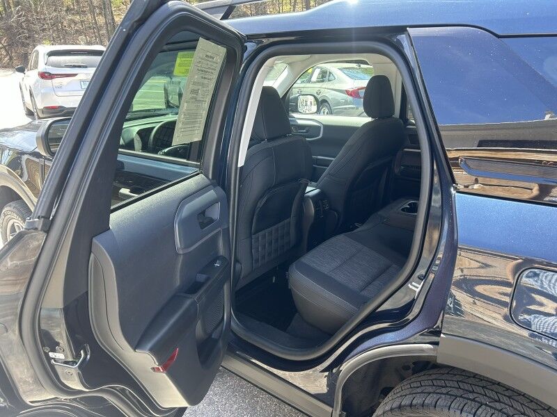 2021 Ford Bronco Sport Big Bend Webster MA