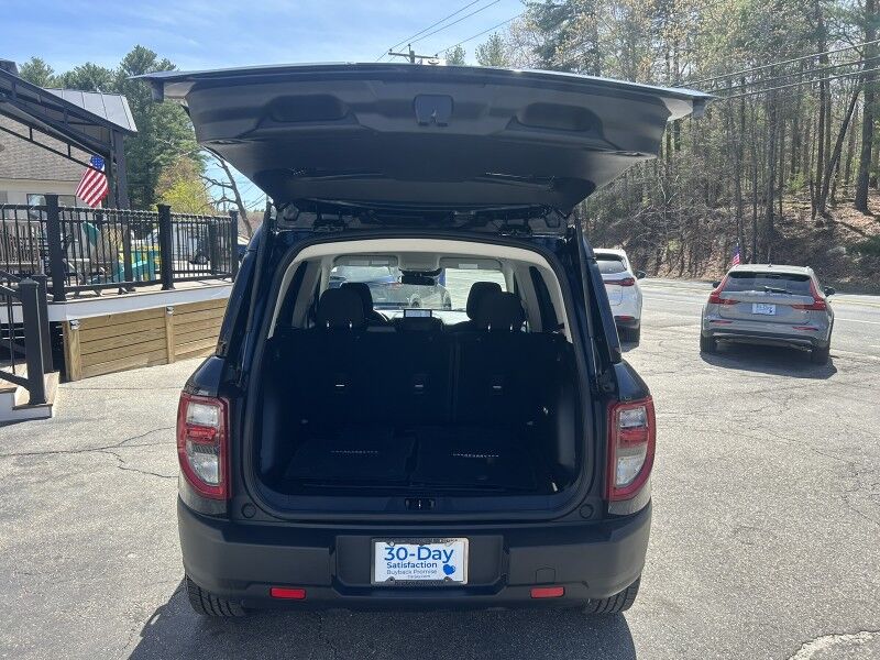 2021 Ford Bronco Sport Big Bend Webster MA