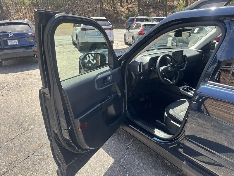 2021 Ford Bronco Sport Big Bend Webster MA