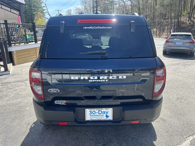2021 Ford Bronco Sport Big Bend Webster MA
