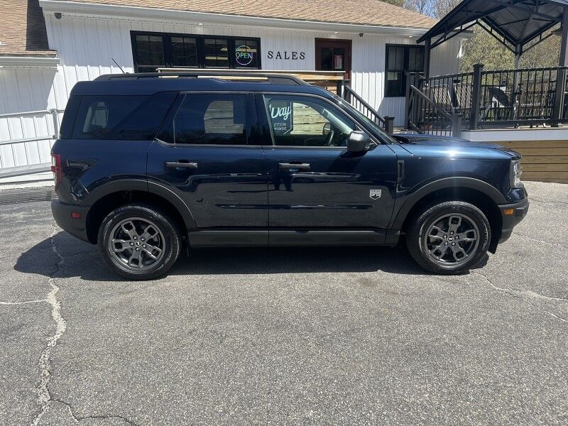 2021 Ford Bronco Sport Big Bend Webster MA
