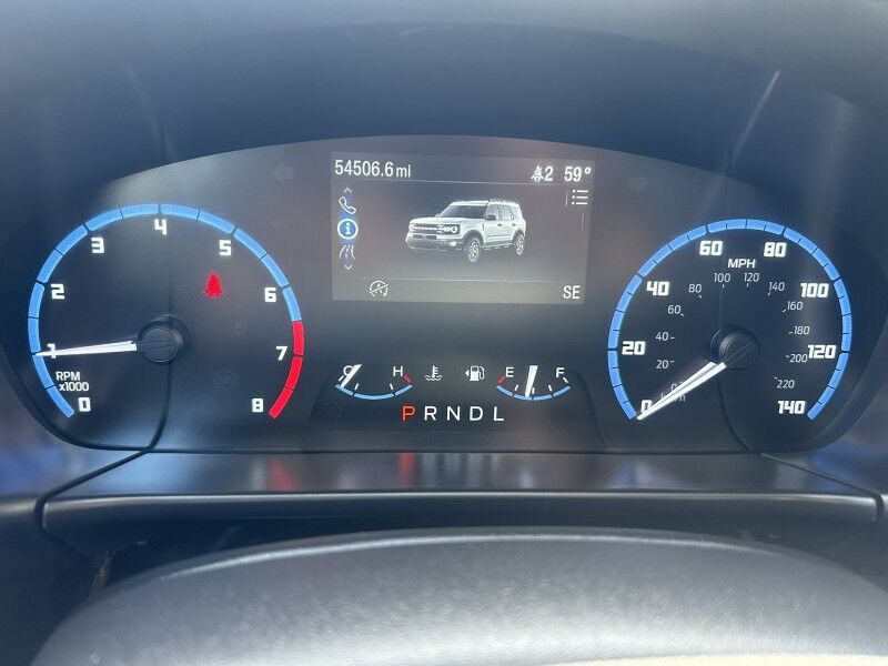 2021 Ford Bronco Sport Big Bend Webster MA