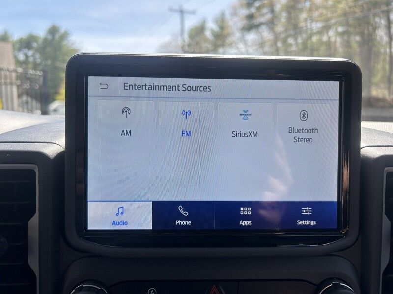 2021 Ford Bronco Sport Big Bend Webster MA