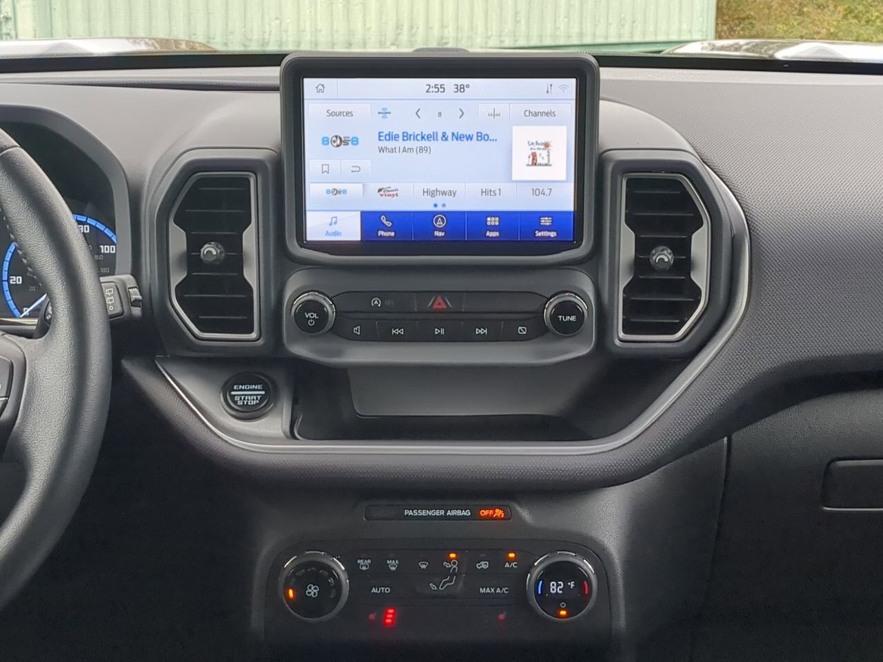 2021 Ford Bronco Sport Big Bend Winder GA