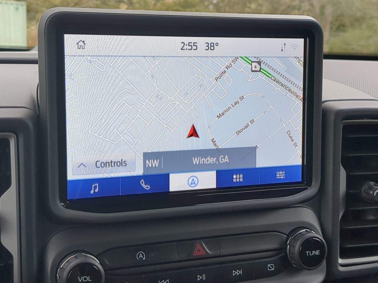 2021 Ford Bronco Sport Big Bend Winder GA