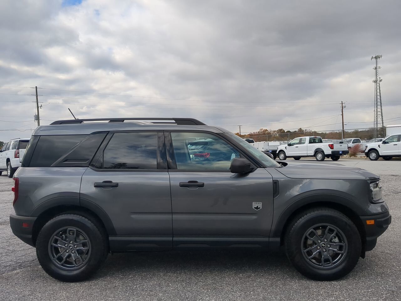 2021 Ford Bronco Sport Big Bend Winder GA