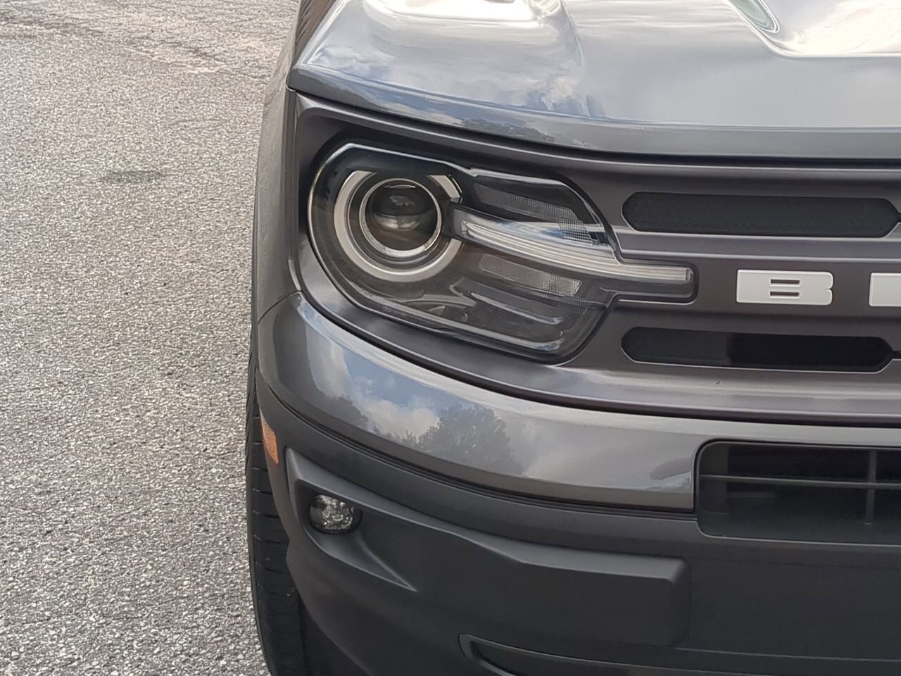 2021 Ford Bronco Sport Big Bend Winder GA