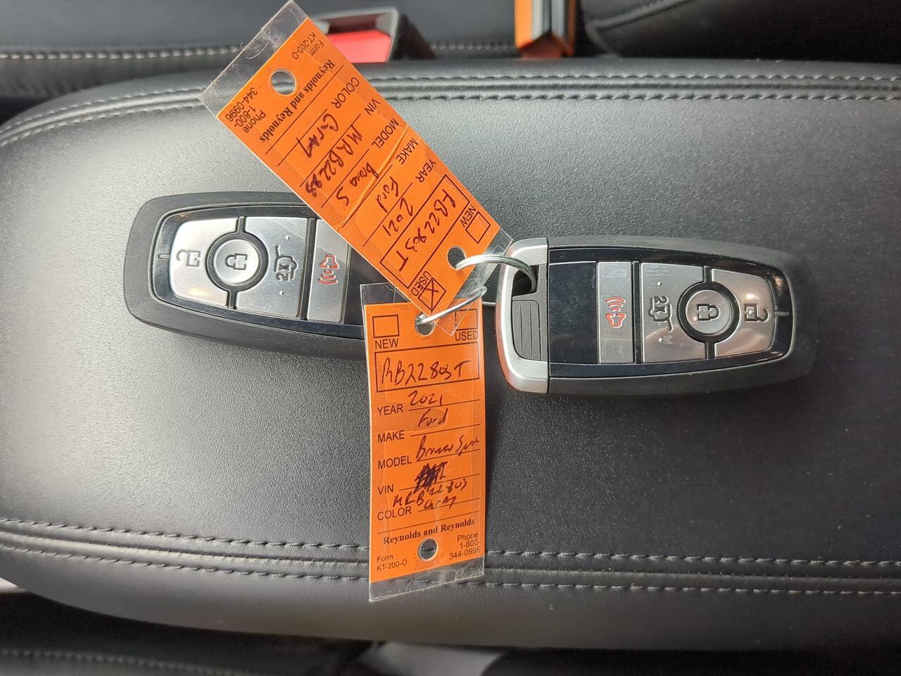 2021 Ford Bronco Sport Big Bend Winder GA