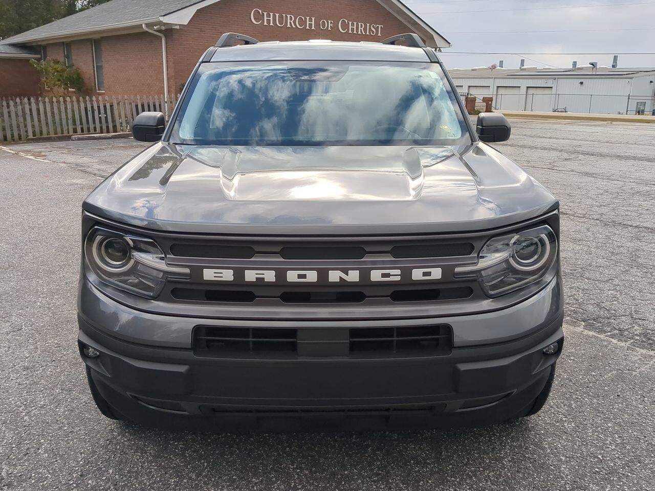2021 Ford Bronco Sport Big Bend Winder GA