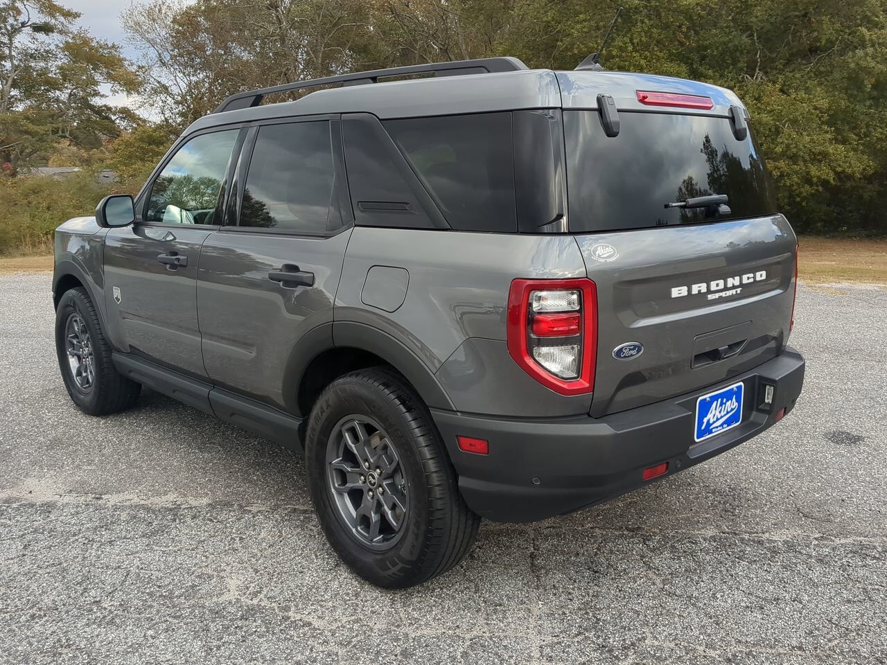 2021 Ford Bronco Sport Big Bend Winder GA