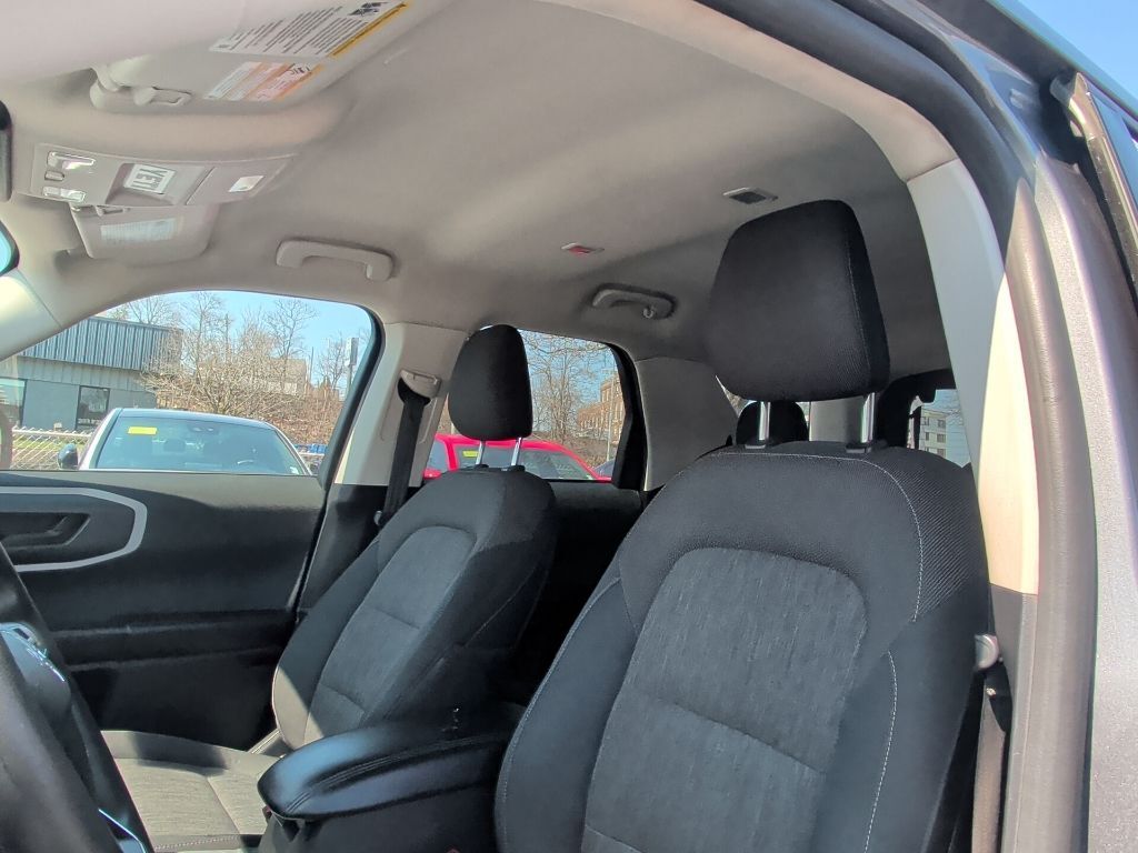 2021 Ford Bronco Sport Big Bend Worcester MA