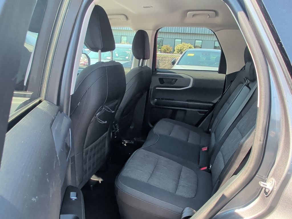 2021 Ford Bronco Sport Big Bend Worcester MA