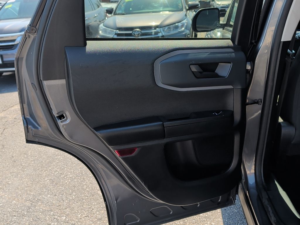 2021 Ford Bronco Sport Big Bend Worcester MA