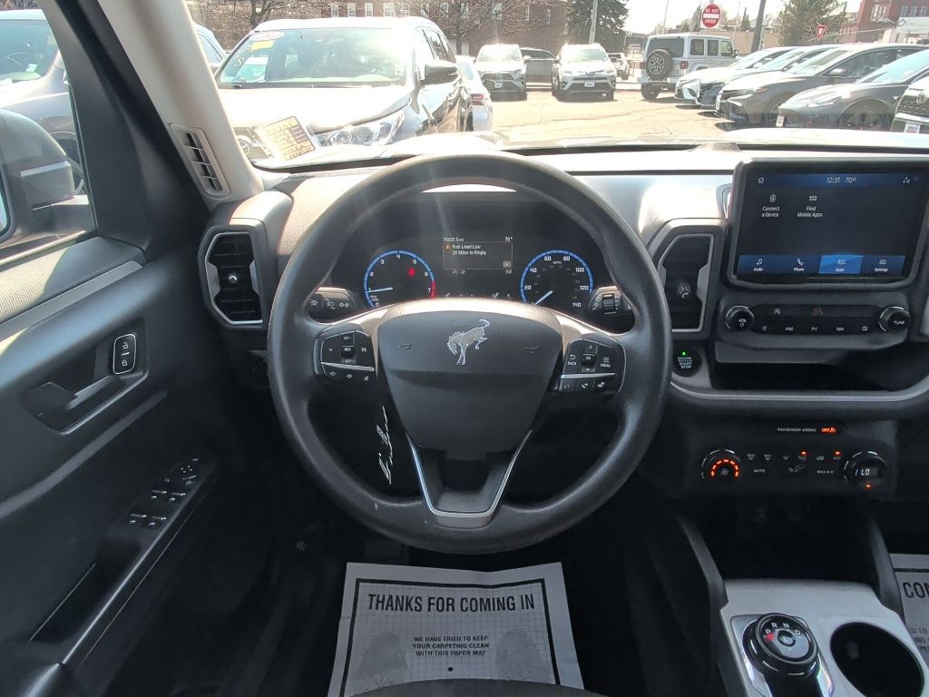 2021 Ford Bronco Sport Big Bend Worcester MA