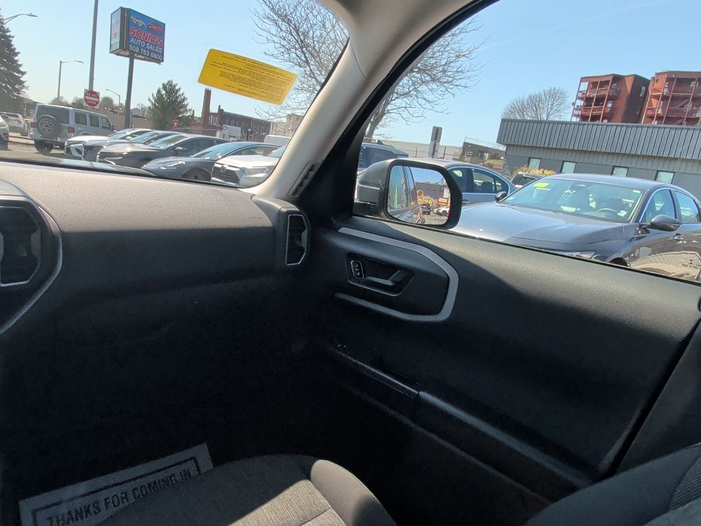 2021 Ford Bronco Sport Big Bend Worcester MA