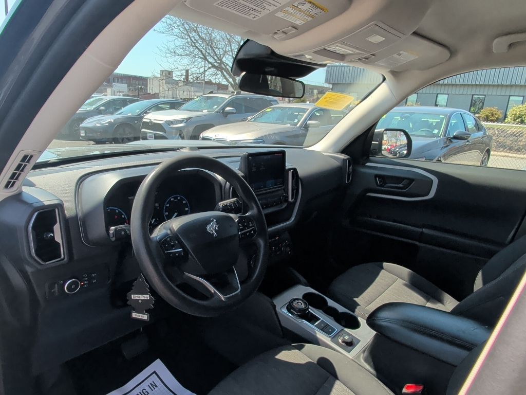 2021 Ford Bronco Sport Big Bend Worcester MA