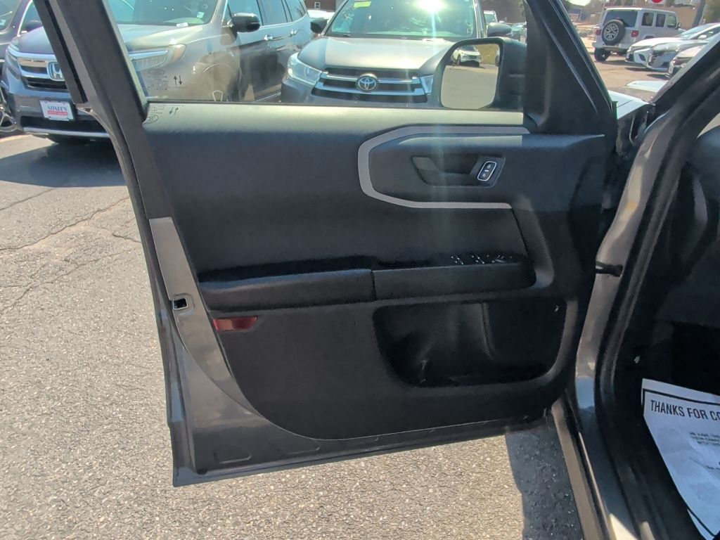 2021 Ford Bronco Sport Big Bend Worcester MA