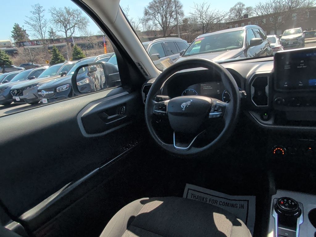 2021 Ford Bronco Sport Big Bend Worcester MA