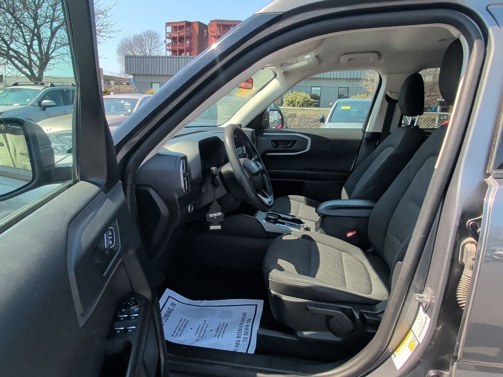 2021 Ford Bronco Sport Big Bend Worcester MA