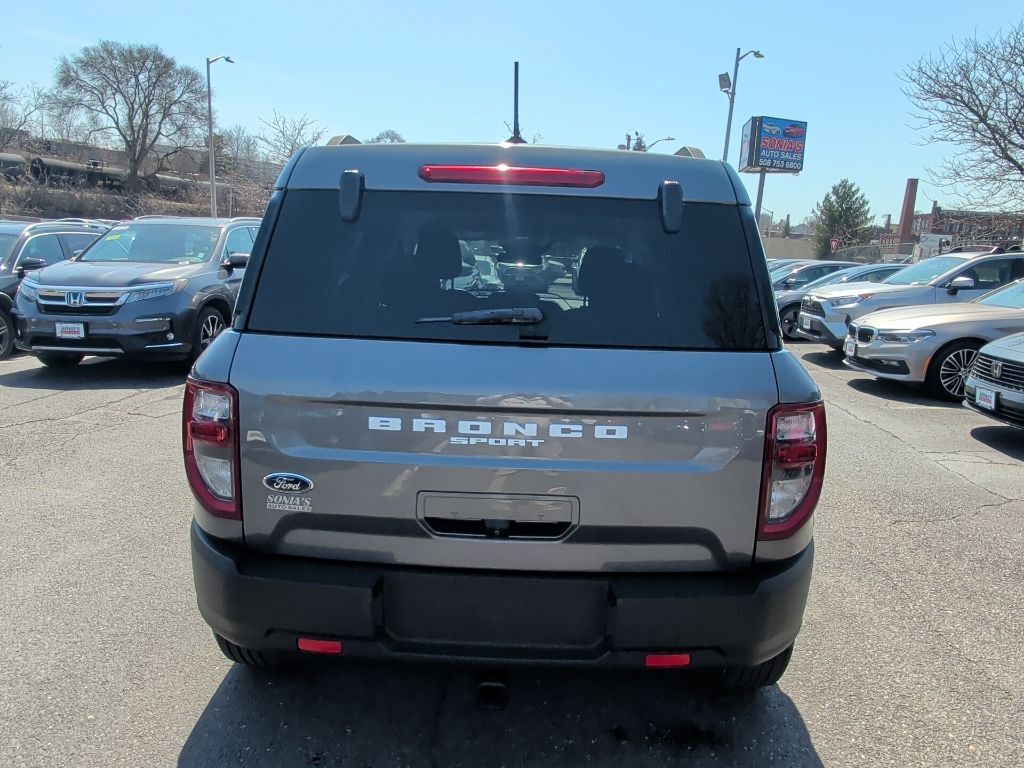 2021 Ford Bronco Sport Big Bend Worcester MA
