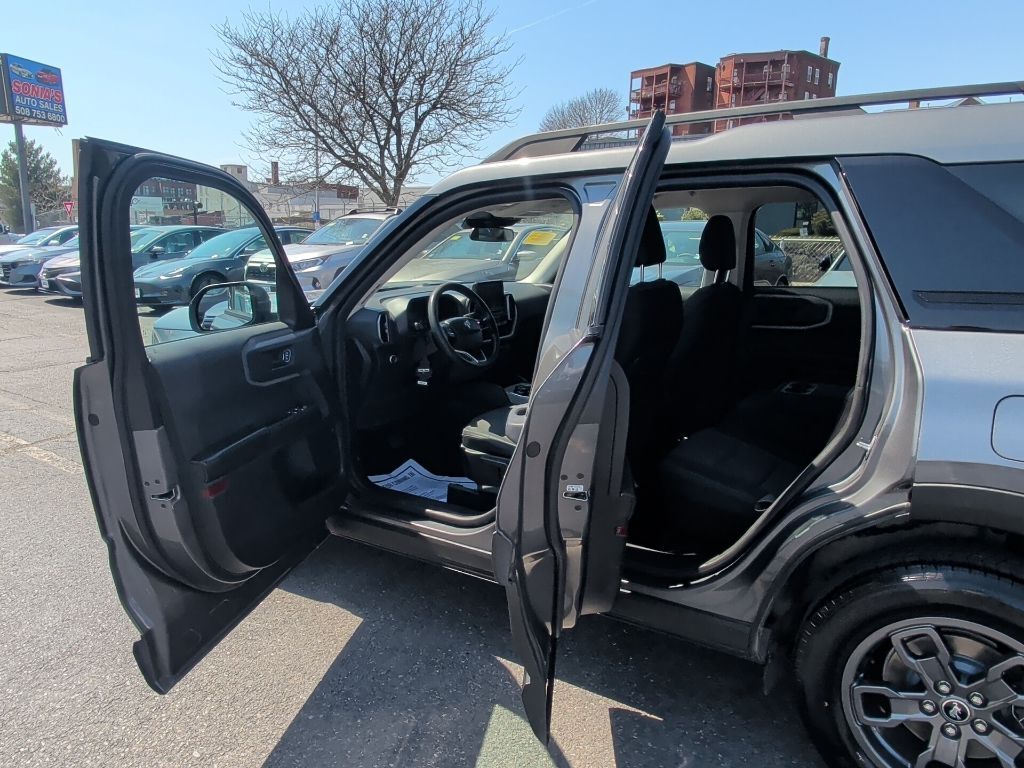 2021 Ford Bronco Sport Big Bend Worcester MA
