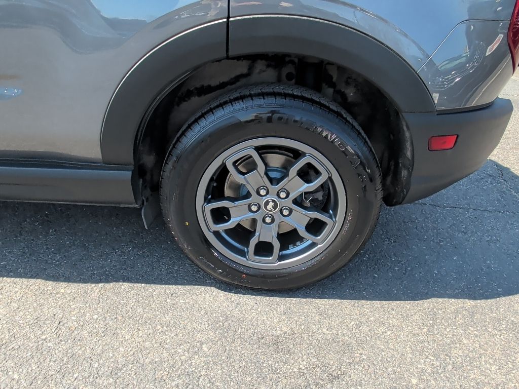 2021 Ford Bronco Sport Big Bend Worcester MA