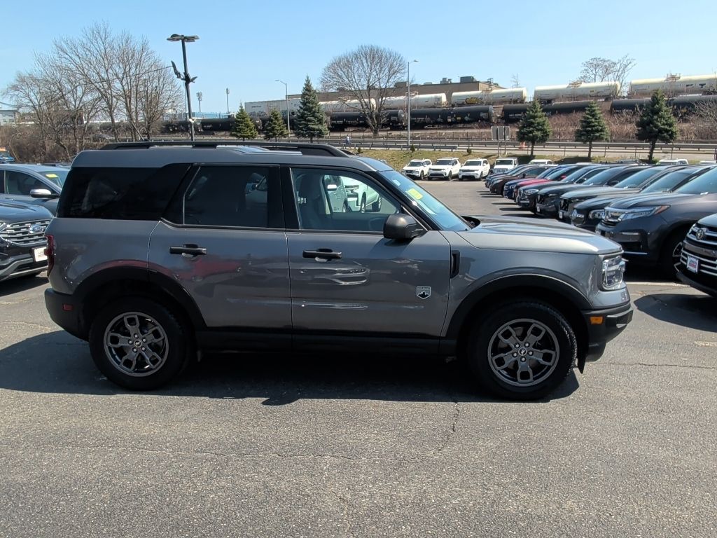2021 Ford Bronco Sport Big Bend Worcester MA