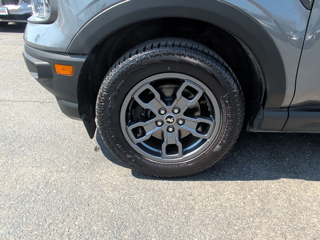 2021 Ford Bronco Sport Big Bend Worcester MA