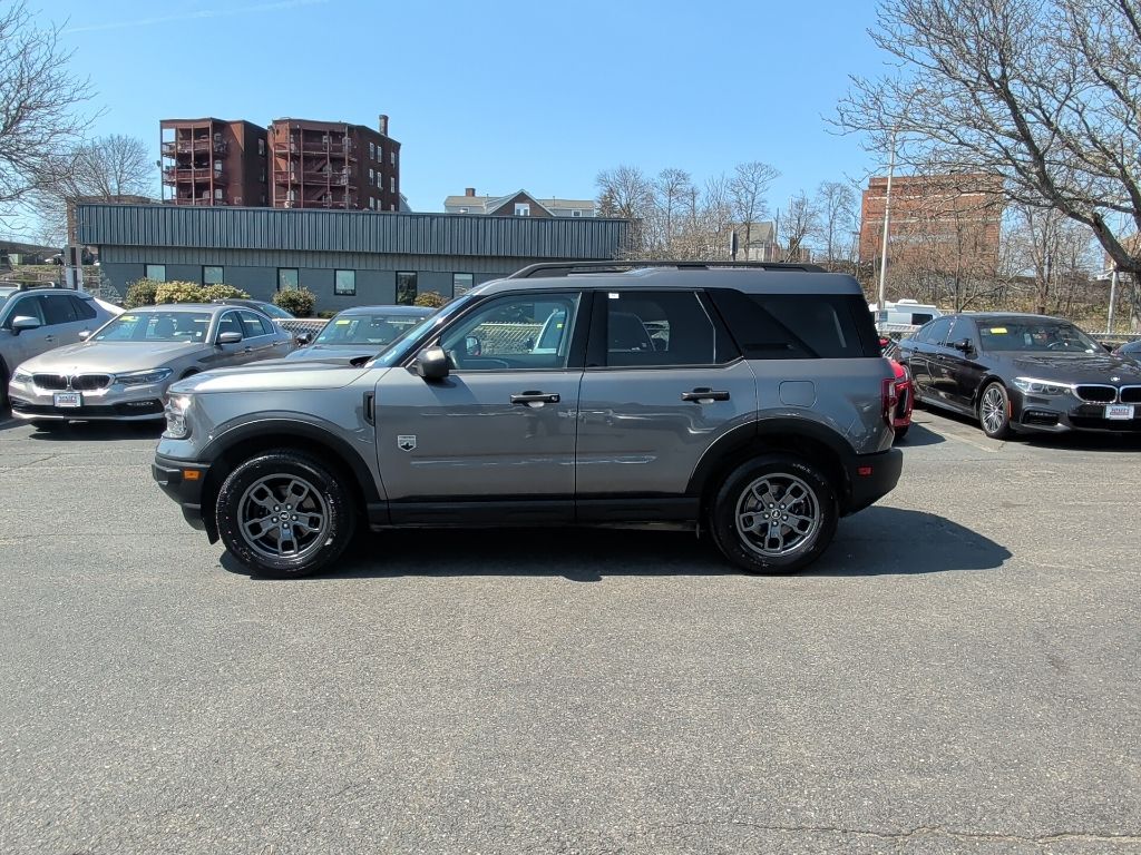 2021 Ford Bronco Sport Big Bend Worcester MA