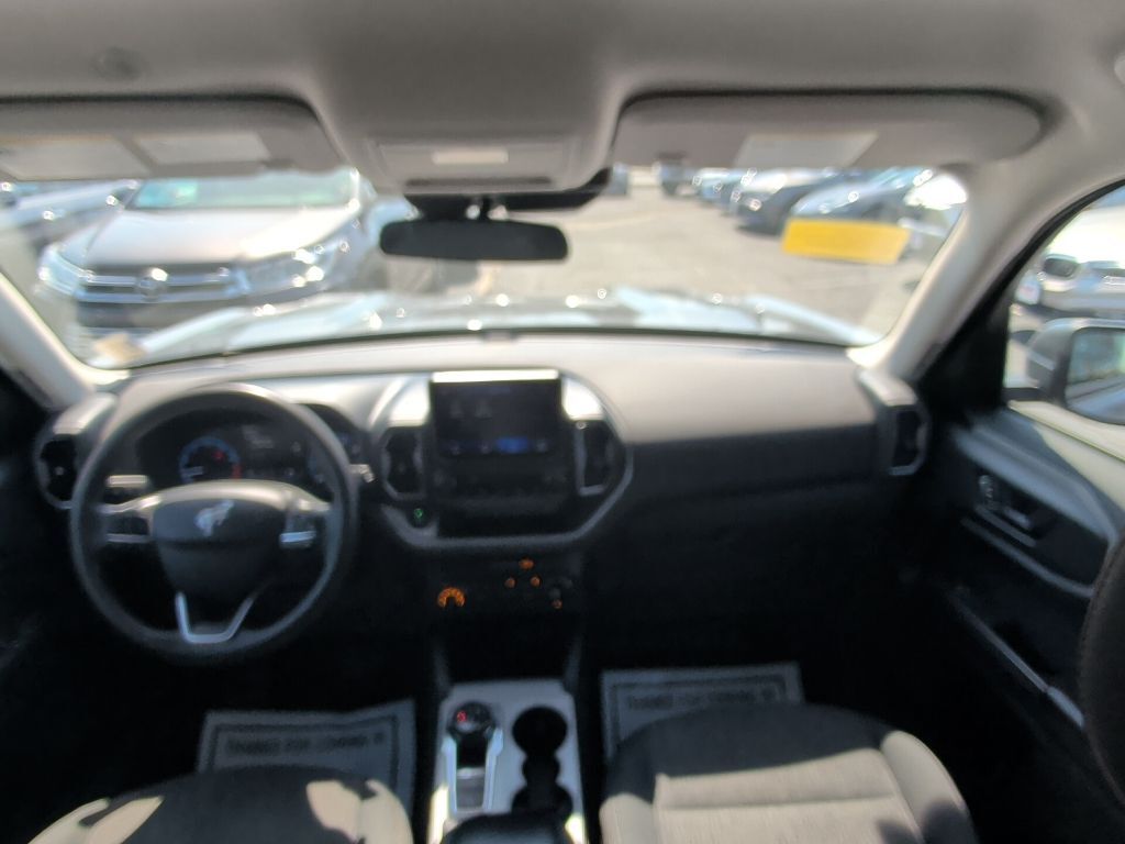 2021 Ford Bronco Sport Big Bend Worcester MA