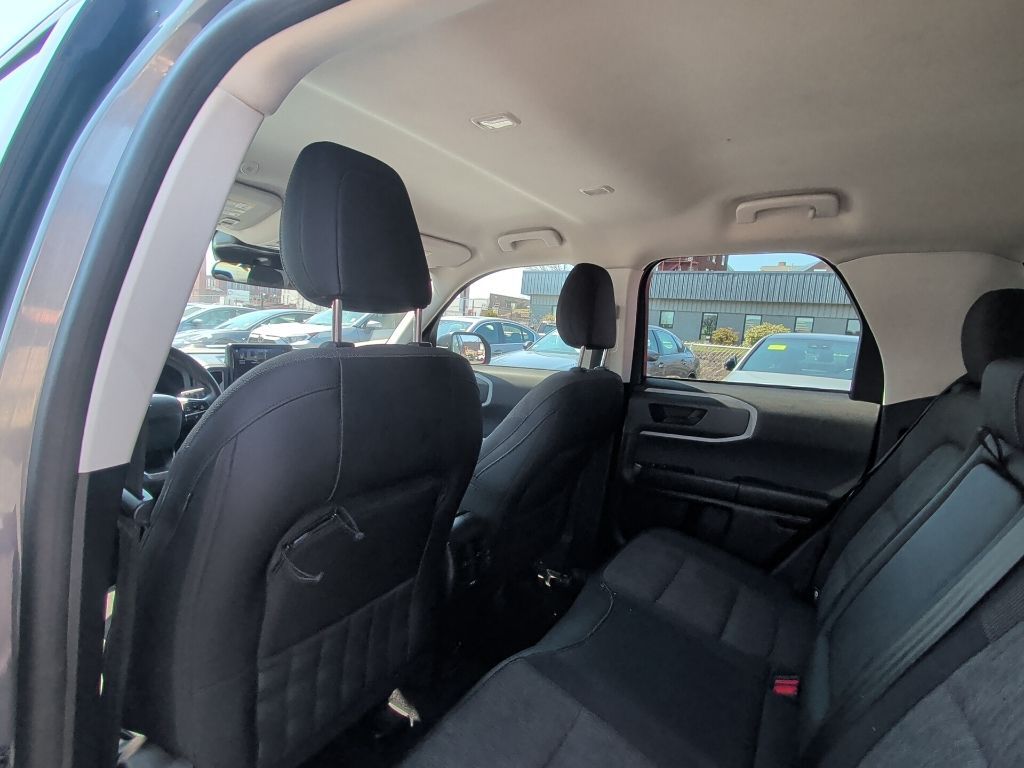 2021 Ford Bronco Sport Big Bend Worcester MA