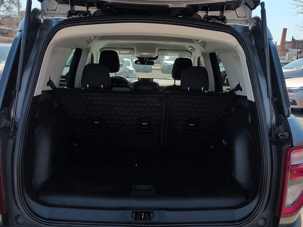 2021 Ford Bronco Sport Big Bend Worcester MA